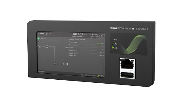 242100.510 Модуль контроля и управления, контроллер Smartpack2 Touch Controller — изображение 16